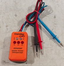 Condor Rotatest Optischer