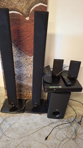 Dvd player 805 ph - ht,