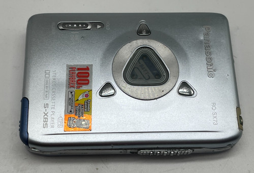Panasonic sx73 cassetten - panasonic,