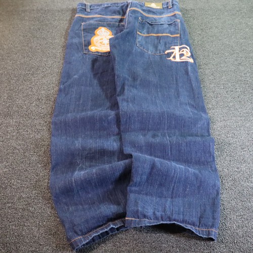 Evolution baggy jeans mens - evolution,