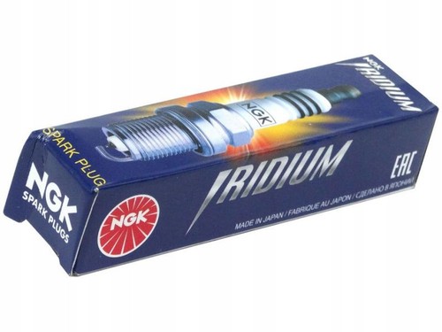 Ngk iridium br6hix - ngk,