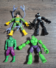 Marvel Bend and Flex Figuren +