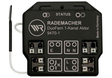 Rademacher DuoFern Universal-Aktor 1-Kanal 9470-1
