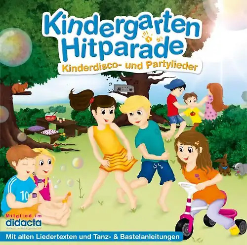 Various die kindergarten - -,