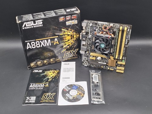 Asus a88xm mainboard amd - asus, a88xm-a