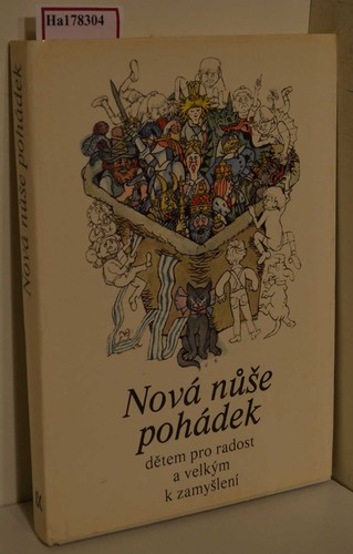 Nova nuse pohadek - detem, pro