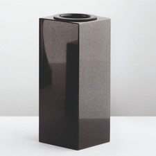 Grabvase Friedhofsvase aus