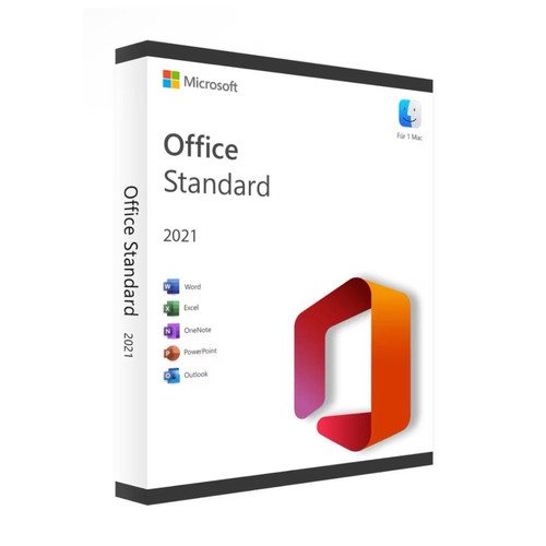 Microsoft office standard 2021 - microsoft,