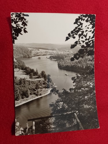 Bleiloch talsperre 1983 - bleiloch-talsperre,