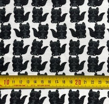 25 cm Jersey Kinderstoff