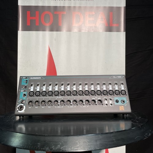 Allen heath digital - allen,