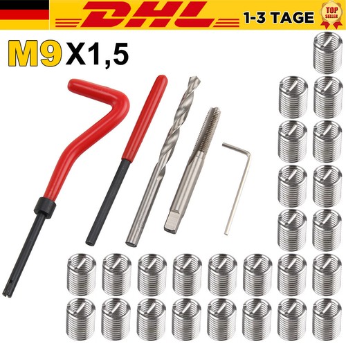 30tlg metrisches gewinde - 30tlg,