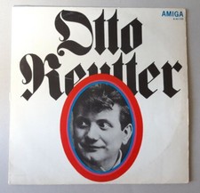 OTTO REUTTER Otto Reutter LP