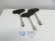 Kulzer Steckschlüssel Sechskant 13 mm, für Palajet - 1 Stück 7965