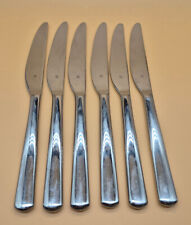 WMF Boston Besteck Cromargan zur Auswahl Messer Löffel, Gabel, Teelöffel