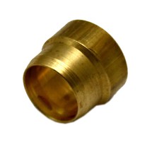 Schneidring für Schneidringverschraubung für 8 mm Rohr - Stahl / Messing 