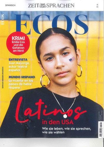 Ecos spanisch magazin - ecos,