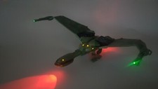 Diamond Select/Art Asylum - Klingon Bird of Prey - „HMS Bounty“ – Sammlerstück