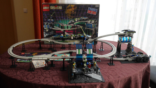 Lego system 6991 - lego®, unitron