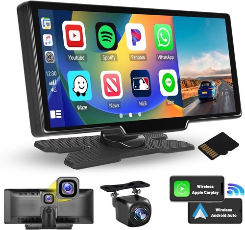 1080p dashcam carplay - 1080p,