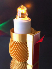 Wandvase Lichthalter für