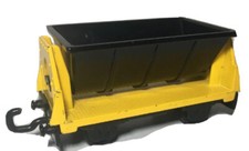 Matchbox Eisenbahn Waggon Lesney / Flat Car Anhänger Rail Train / Railway Kipper