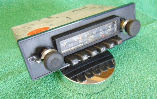 Blaupunkt bmw bavaria - bmw, s
