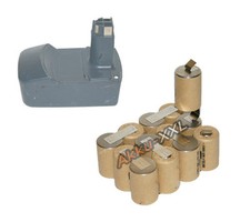 Akku passend Kress  ABS 15,6V