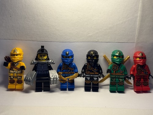 Lego ninjago figuren - lego,