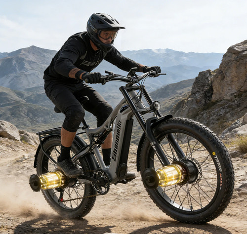 Neu dual motor - neu,