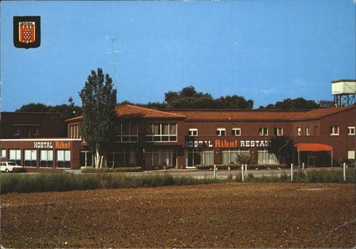 Gerona hostal ribot restaurant - ribot,