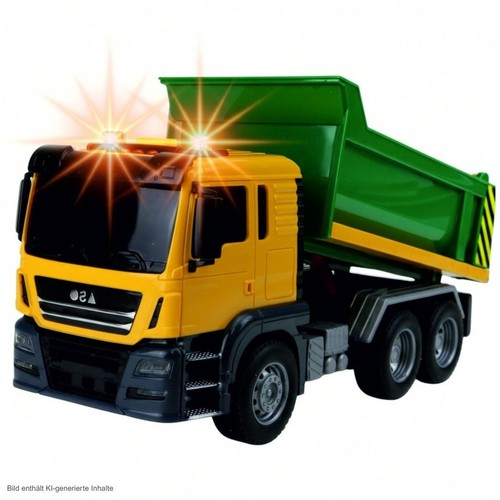 Kipper lkw baustelle mit - xl,