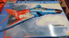 F-4F Phantom II "Wild Horse"   REVELL 1:32