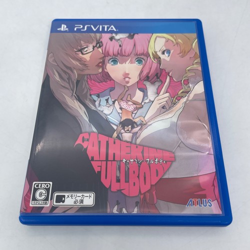 Vita catherine full body - full,