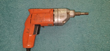 FEIN elektrischer Schrauber #1 ASsy 636 Kinetik gebraucht, funktionsfähig