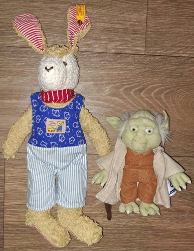 Steiff hase zewa yoda - steiff, +