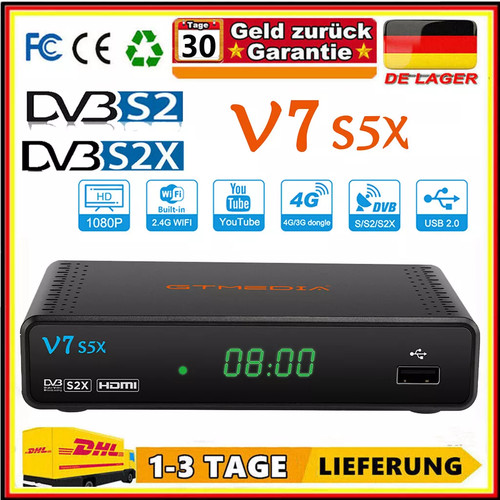 Digital sat receiver mit - digital,