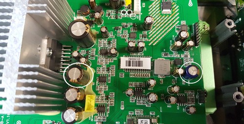 Makita dmr115 reparatur set - reparatur,