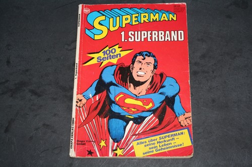 Superman superband ehapa - superman, 1