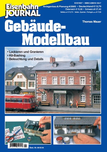 Eisenbahn journal - eisenbahn,