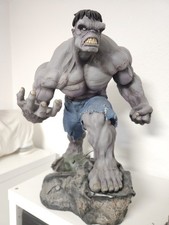 Gray Hulk Sideshow Premium Format
