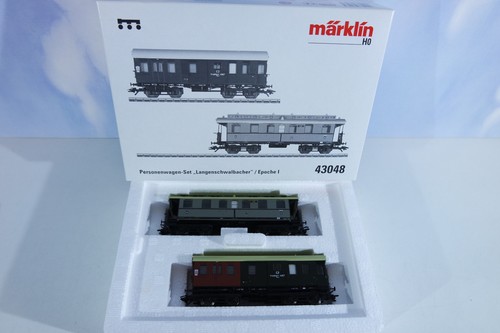 Märklin 43048 set - märklin,