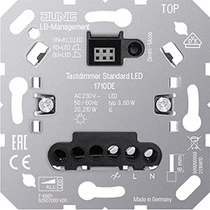 Jung 1710de tastdimmer - jung,