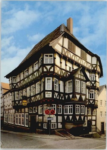Homberg efze gasthaus krone - homberg,