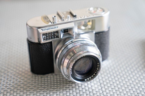 Voitgländer vitomatic iia - iia, *