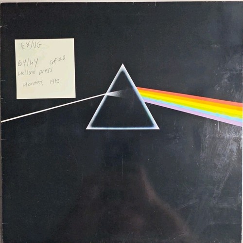 Pink floyd dark - dark, the