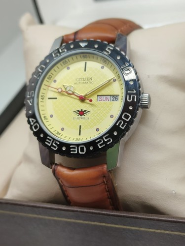 Citizen automatic jewel - citizen,