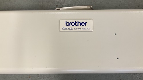 Brother maschenvorfach - brother,