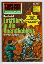 Terra Astra Nr 140 Raumschiff