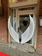 XXL Engelsflügel für Ihre Hochzeit, Feier, Party, Geburtstag zum mieten